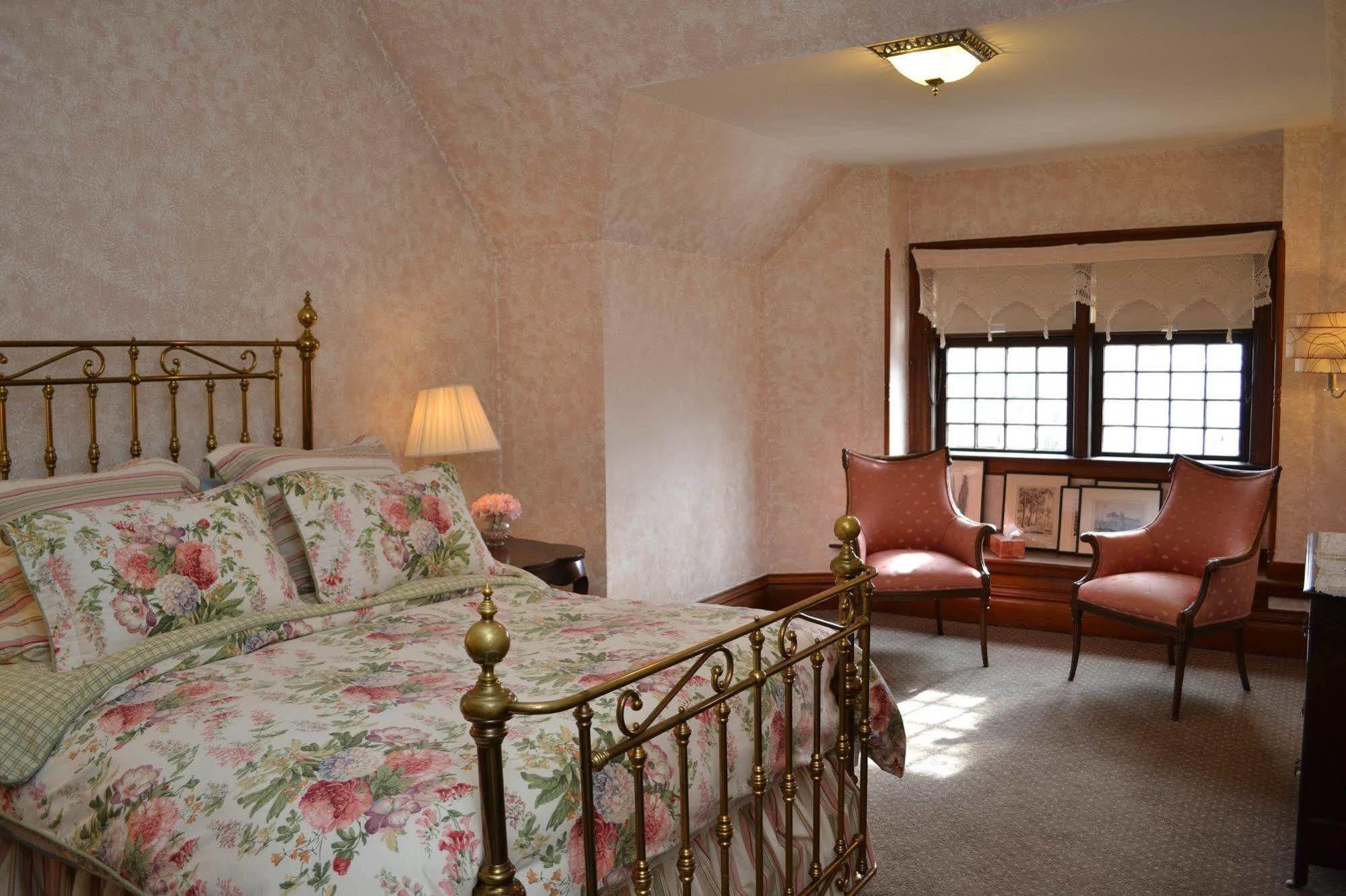 The Grand Anne Bed And Breakfast Keokuk Ngoại thất bức ảnh