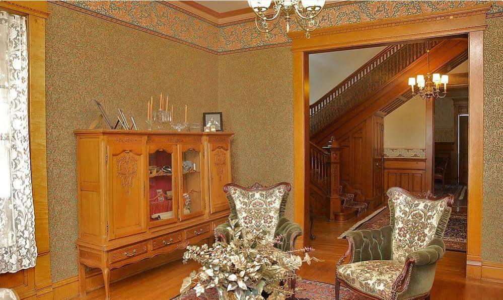The Grand Anne Bed And Breakfast Keokuk Ngoại thất bức ảnh