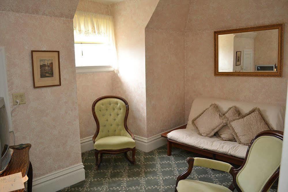 The Grand Anne Bed And Breakfast Keokuk Ngoại thất bức ảnh